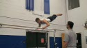Joe Frullany - Roethlisberger P Bar Dismount