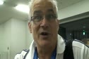 John Geddert after Coaching Team USA and Jordyn Wieber to 1st place in Team Qualification