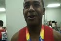 John Orozco, the Silent Ninja, wins the Team Bronze Medal in his first World Championships