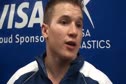 Jonathan Horton, 2010 National Champion