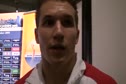 Jonathan Horton after 4th Place in World Team Final