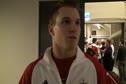 Jonathan Horton after Worlds Podium Training