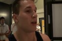 Jonathan Horton after a great night in Worlds Prelims
