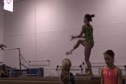 Jordyn Wieber Beam Routine