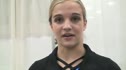 Jr B All Around Champion Jessica Howe of WOGA