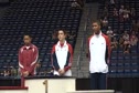 Junior Men 14-15 All Around Awards