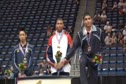 Junior Men 14-15 High Bar Awards