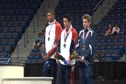 Junior Men 14-15 Pommel Horse Awards