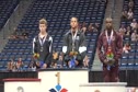 Junior Men 14-15 Vault Awards