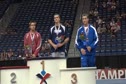 Junior Men 18-18 Vault Awards