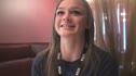 Kaitlyn Clark on the Morning of the 2010 Visa Championships Finals