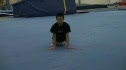 Kanji Oyama FX Routine