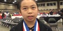 Kara Lovan of Triad, 5th AA for Jr B