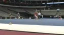 Kayla Williams FX pass