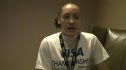 Kayla Williams, Hours Before the Visa Finals