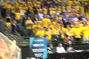 Kent State Fans Welcome in Their team