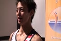 Kenya Kobayashi of Japan after 7th Place in the Rings Final