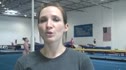 Kim on Heading into Championships with her young elites