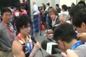 Kohei Uchimura makes History with 3-Straight World All Around Titles