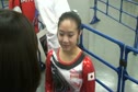 Koko Tsurumi after World Championships Podium Training (in Japanese)