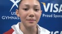 Kyla Ross, 2010 Junior National Champion