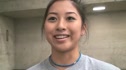 Lauren Li of Metroplex, 3rd on FX, 10th AA Jr B