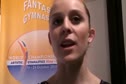 Lauren Mitchell of Australia 6th All Around at 2010 Worlds