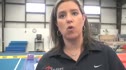 Leann Sweny on the Top Flight team Program