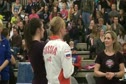 Legends Carly Patterson, Svetlana Boguinskaia, and Hollie Vise on Competing Under Pressure