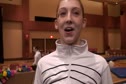 Level 10 All Around and Bars Champion, Braie Speed of Aerial Athletics