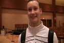 Level 10 Bars and Beam Bronze Medallist Sarah Lyons of Aerial Athletics