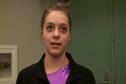 Level 8 Floor and Vault Champion Marissa Vee of TCT
