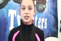 Level 9 All Around Champion Brooke Wrage of Triad