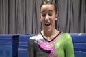 Level 9 All Around and Beam Champion Alana Polsfuss of TCT