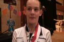 Level 9 Jr Co-Champion on Bars, Rachel Ley of Top Flight