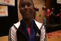 Level 9 Jr Vault and Floor Champion, Chelsey Cole of Metroplex