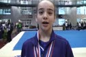 Level 9 Madison Ernst of Texas Dreams