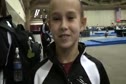 Level 9 Molly Carbonell of Hills Gymnastics