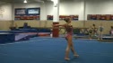 Liz Green, L10 Floor Routine
