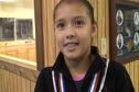 Lizzy LeDuc of WOGA