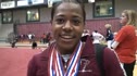 Lloimincia Hall, Texas Dreams, Sr B AA Champion