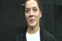 Lora Evenstad of Nebraska, Floor Finalist and 4th Place as a Team