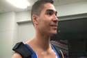 Louis Smith Came Through with a Clutch Pommel Routine to Anchor GBR louis smith