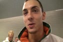 Luke Carson of Ireland after World Championships Prelims