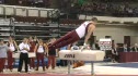 Oklahoma (Corey English) - 1st, 14.50