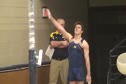 Michigan (Sam Mikulak) - 15.85