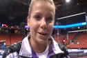 Macko Caquatto of Legacy Elite, 3rd AA Sr CoverGirl Classic