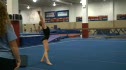 Maddie Kaeppeler, L10 Floor Routine