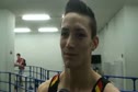 Marcel Nguyen of Germany will Advance to All Around Finals