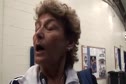 Marta Karolyi's Thoughts on Night 1 of Visa Championships